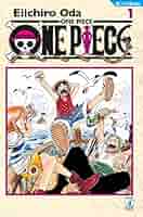 ワンピース1巻初版One Piece Volume1 first edition One Piece One Piece, Vol. 1, (Paperback) - Walmart.com